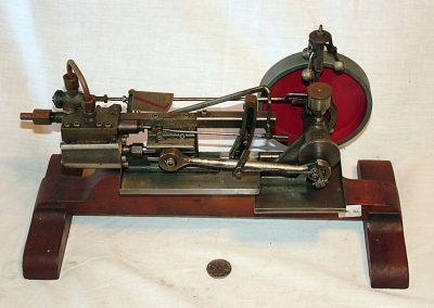 Another engine built by Clarry.
