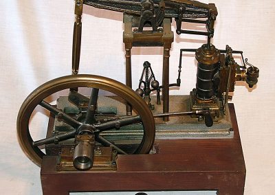 One more unspecified engine from Clarry.