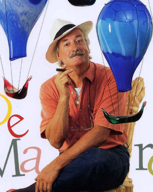 Livio De Marchi Mr. Livio De Marchi.
