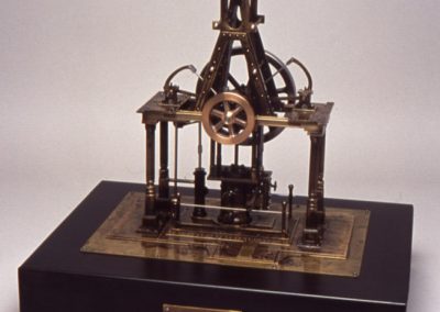 Dubin'ss Jenny sculpture.