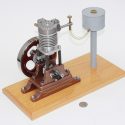 Gearless Hit-n-Miss Engine