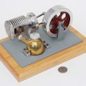 Phil's "Fire Eater" vacuum, or atmospheric, engine.