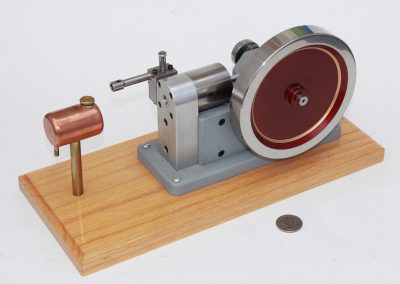 Phil's "Maverick" hit-n-miss engine.