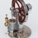 Hit-n-Miss Engine