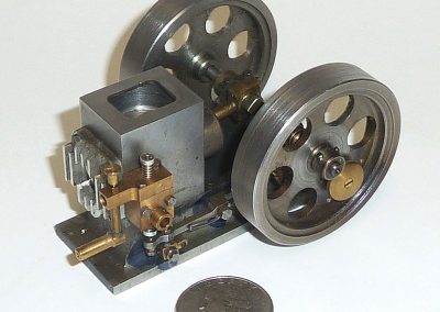 The other recently found hit-n-miss engine.