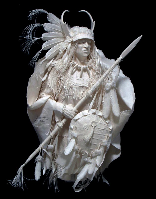 Blackfoot Medicine Shield A piece entitled, "Blackfoot Medicine Shield."