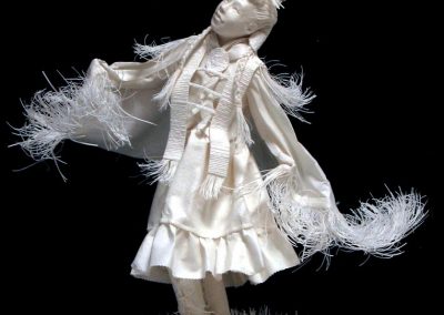 A piece called, “Little Flower Dancing.”