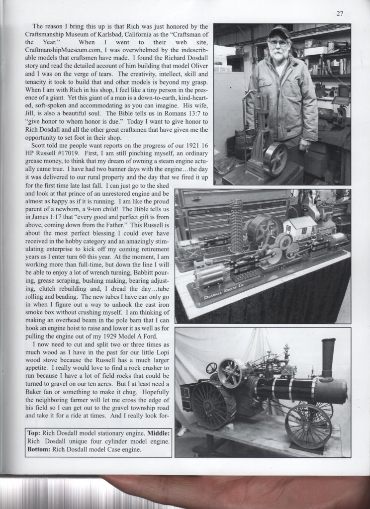 Another portion of the Iron Age article.