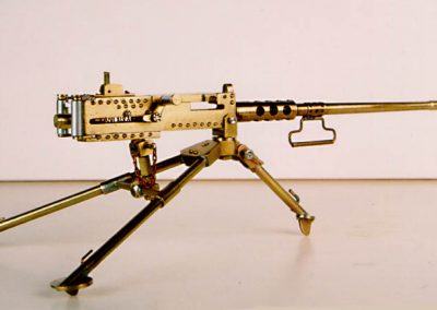 Alternate view of the scale Browning.