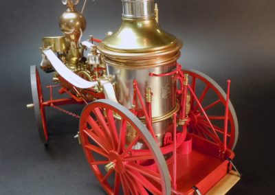 Ken's scale steam pumper.