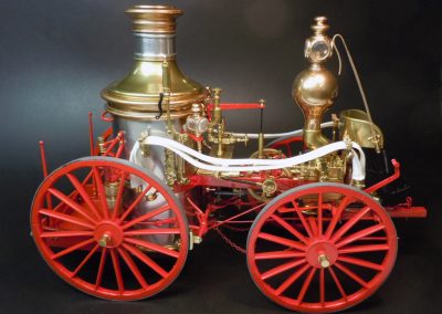 Another look at the steam pumper.