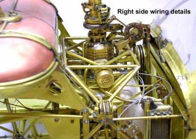 A look at the rotor assembly.