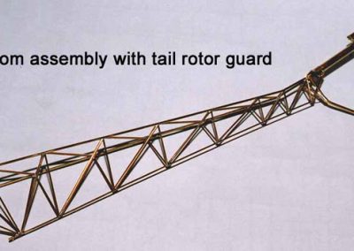 The Bell tail construction.