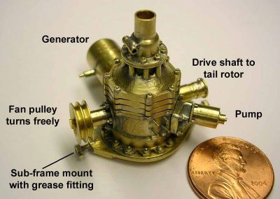 Another look at the Franklin engine.