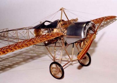 Ken's Fokker Eindecker E-IV.