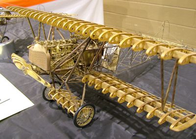 Another look at the Fokker D-VII.