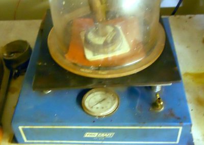 Bryan's ProCraft oven.