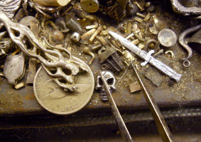 Bryan's junk drawer.