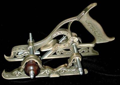 This is the full-size Miller patent plane.