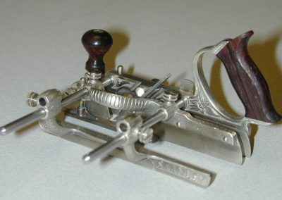 Another look at the Stanley type 4 multi-plane.