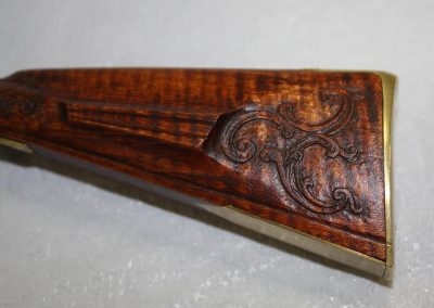 A closer look at the stock details.