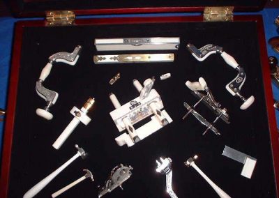 A selection of Paul's older projects.