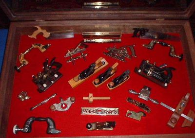 More of Paul's past projects.