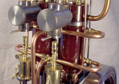 The hot-bulb covers.