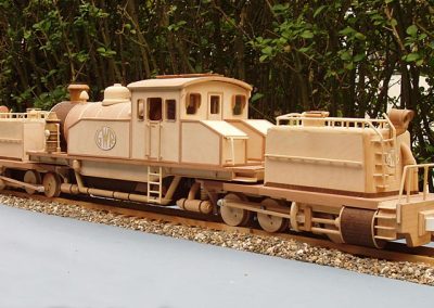 Another look at the Beyer-Garratt.