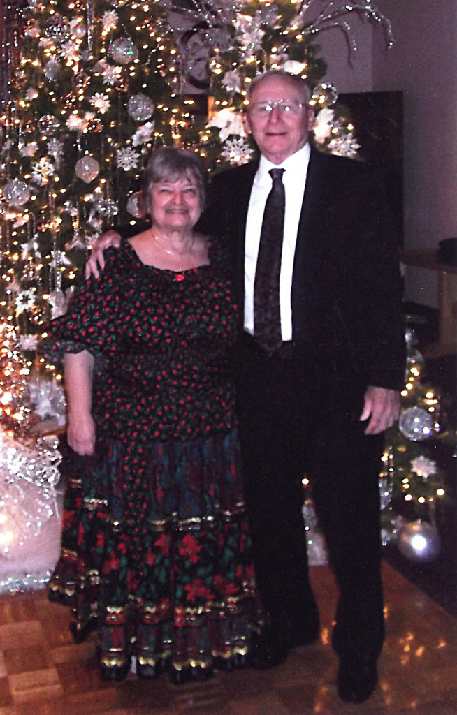 Jan and Joe Haring Jan and Joe Haring.