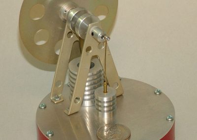 Scotty's Wee Toy Stirling engine.