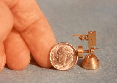 Another look at the single-acting steam engine.