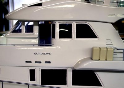 A close-up look at the Crosswinds II model.