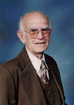 Rudy Kouhoupt Rudy Kouhoupt, winner of the Joe Martin Foundation Lifetime Achievement Award for 2003.
