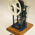 Vertical Steam Engine