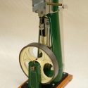 Vertical Steam Engine