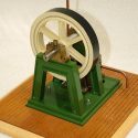 Another vertical steam engine from Rudy.