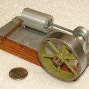 Horizontal Steam Engine