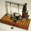 Walking Beam Steam Engine