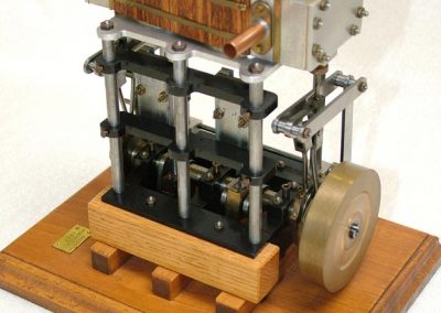 Another look at the compound launch marine engine.