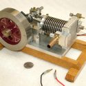 Pioneer Non-Compressive Internal Combustion Engine