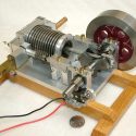 Another look at the Pioneer engine.