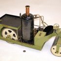 Copperhead Steam Roller