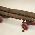 Scale Model Wagon