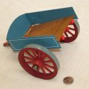 Scale Model Wagon
