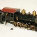 2-8-0 Steam Locomotive