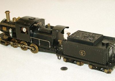 Another look at the Camelback locomotive.