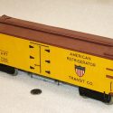 Scratch-Built Rail Cars