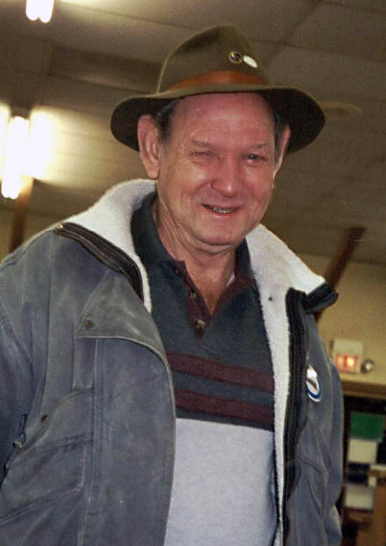 Bob Shores Bob Shores, winner of the Lifetime Achievement Award for 2004.