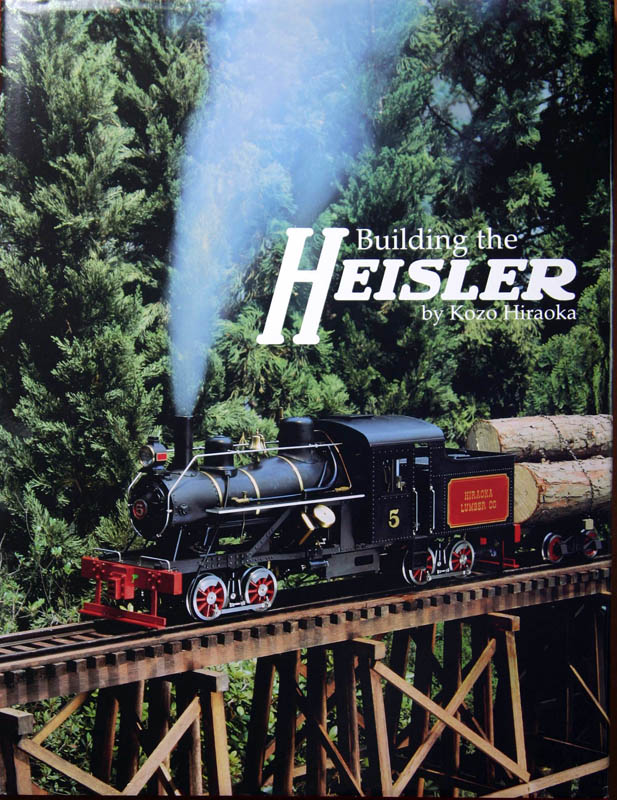 Building the Heisler Kozo's second book, Building the Heisler.